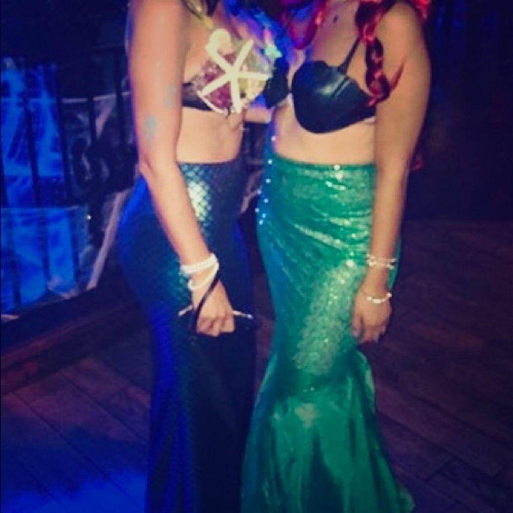 Mermaid Costume 🧜‍♀️